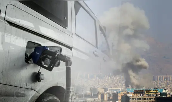 Prolongación de guerra en Medio Oriente elevará los precios de combustibles, según especialistas