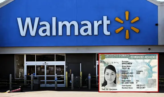 ¿Inmigrantes en EEUU deben mostrar su visa y pasaporte para comprar en Walmart? Esto dice la ACLU tras video viral