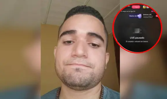 Tiktoker venezolano es asesinado en vivo en su casa tras denunciar al Tren de Aragua