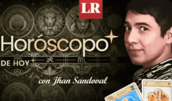 ➤ Descubre tu HORÓSCOPO DE HOY: qué te deparan los astros este 24 de junio, según Jhan Sandoval
