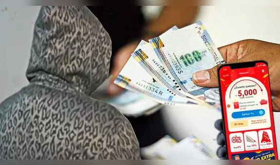 Aplicaciones de préstamos simulan ser legítimas, pero son mecanismos de fraudes