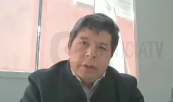 Pedro Castillo insiste en que es "presidente de la República", pese a llevar más de 2 años en prisión