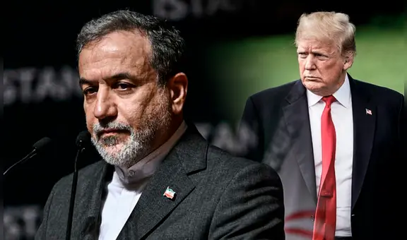 Ministro iraní desmiente "alto al fuego" anunciado por Trump, pero indica que ataques cesarán si Israel se "detiene"