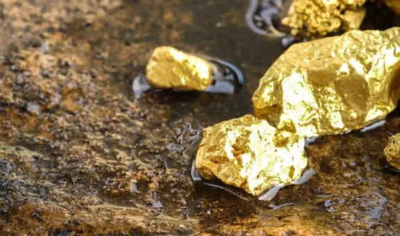 Mujer descubre yacimiento con siete toneladas de oro bajo su granja, pero el Estado le terminó arrebatando todo en Francia