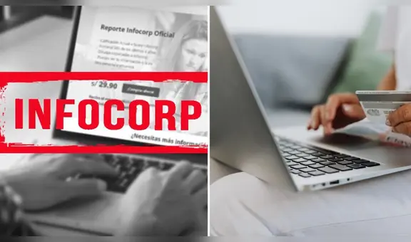 ¿Tienes deudas en Infocorp? Conoce el tiempo que tarda en eliminarse tu historial en el sistema financiero de Perú