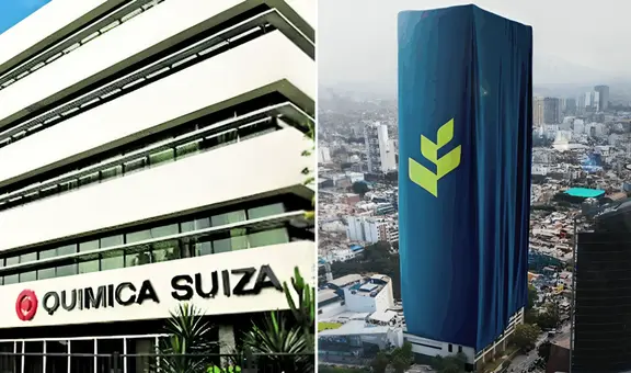 El histórico edificio Química Suiza será demolido después de 50 años de operación: en su lugar se construirá la torre más alta del Perú