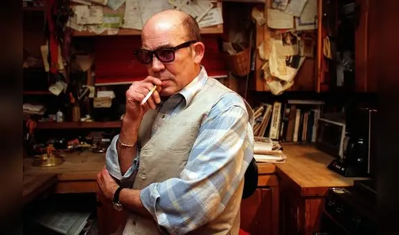El legado de Hunter S. Thompson