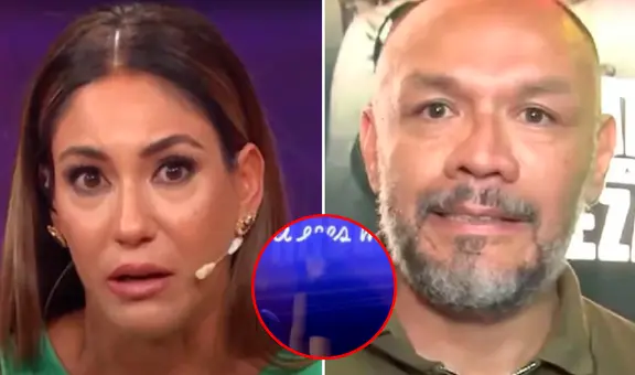Tilsa Lozano explota contra Jackson Mora tras ampay de madrugada con joven anfitriona: "Te gusta la h***"