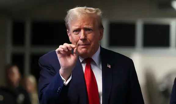 Donald Trump dice que Irán e Israel violaron el alto al fuego: "No tienen ni p*** idea de lo que están haciendo"