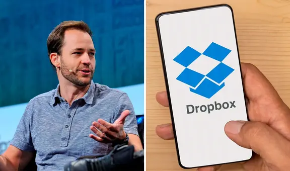 Perdía sus memorias USB a diario y tuvo una idea para no depender de ellas: creó Dropbox y se hizo millonario