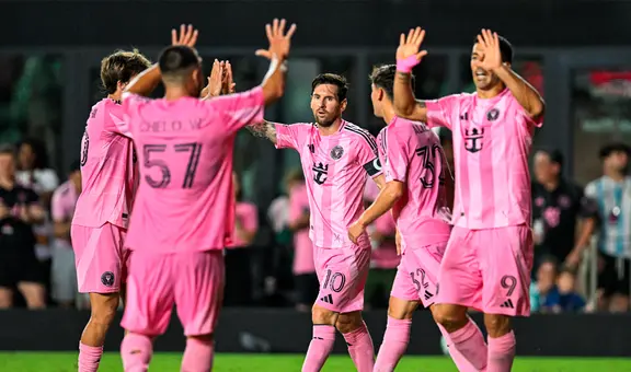 Inter de Messi gana millonario premio en el Mundial de Clubes, pese a no ser favorito para clasificar a octavos de final