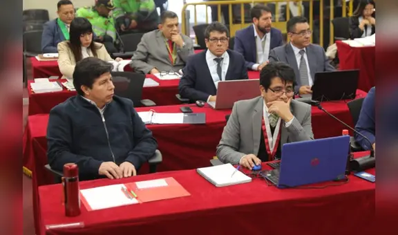 Pedro Castillo acusa a la Fiscalía y rechaza juicio: "Han traído información muy delicada… incluso secretos de Estado"