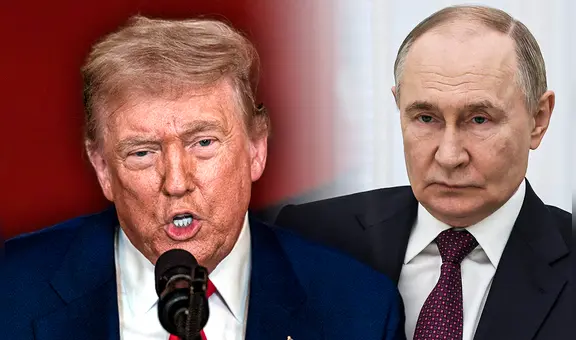Trump asegura que Putin ofreció su ayuda para lidiar con Irán, pero este lo rechazó: "Necesito ayuda contigo"