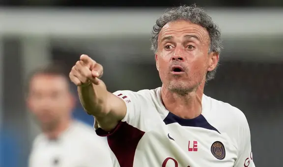 Luis Enrique lanza dura crítica a los campos del Mundial de Clubes: “Esto es una cosa que FIFA tiene que tener en cuenta”