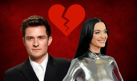 Orlando Bloom llega a Australia en medio de rumores de ruptura con Katy Perry, pero no se les ve juntos