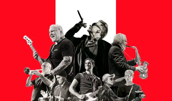 Los Fabulosos Cadillacs en Perú: fecha, venta de entradas vía Teleticket y precios para su concierto en Costa 21