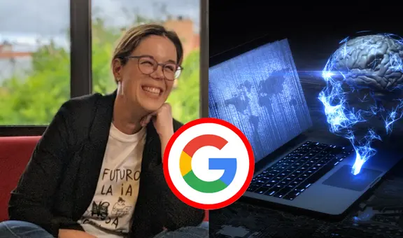CEO de EMEA de Google afirma que la IA nunca sería capaz de reemplazar a los humanos: "La empatía humana es insustituible"