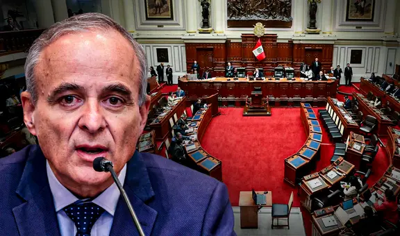 Acción Popular busca censurar al ministro de Energía y Minas por ampliación del Reinfo