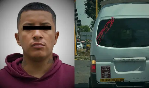 Desarticulan banda delictiva 'Los 300' en Edomex que usaba calcomanías y llaveros para extorsionar viviendas y autos