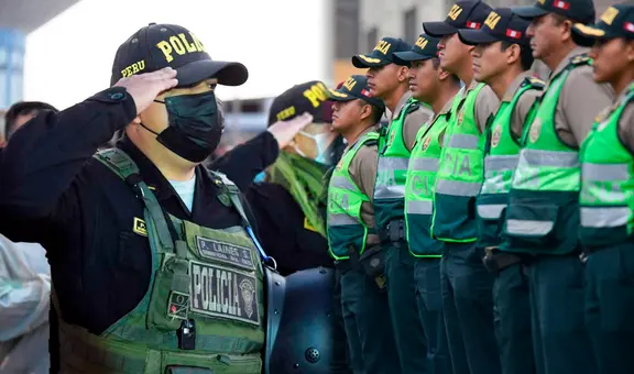 Mininter propone crear servicio policial voluntario para jóvenes ante escalada de criminalidad