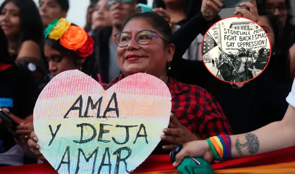 ¿Por qué se conmemora HOY el Día del Orgullo en Perú? Origen, historia y significado de esta fecha