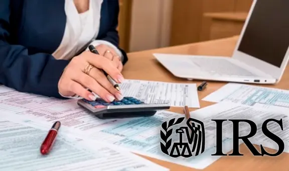 IRS podría embargar las cuentas de los contribuyentes en EEUU que cometan estos errores en su declaración de impuestos