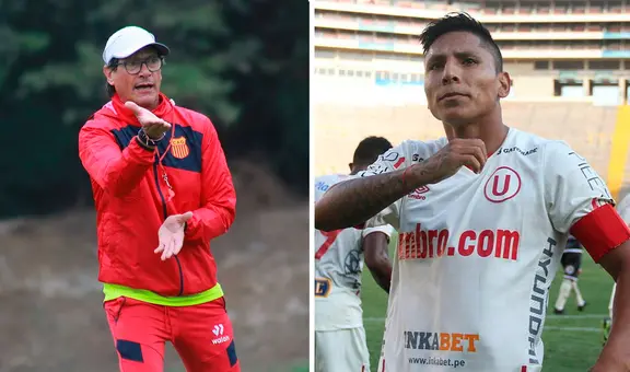 Ángel Comizzo y su inesperado comentario sobre posible regreso de Raúl Ruidíaz a Universitario: "Sabe lo que quiero para él"