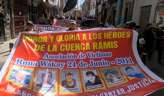 14 años de clamor: familiares de víctimas de masacre del 24 de junio del 2011 denuncian dilación en juicio oral