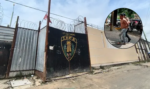 Hombre acusado de apuñalar a su expareja irá 7 meses a prisión preventiva en Iquitos