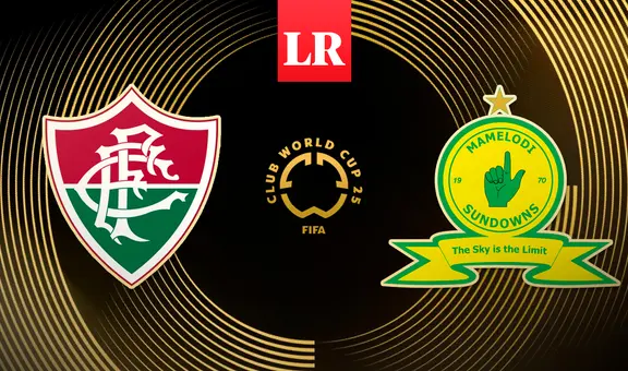 Fluminense vs Mamelodi Sundowns EN VIVO: ¿a qué hora y dónde ver el partido por la fecha 3 del Mundial de Clubes?