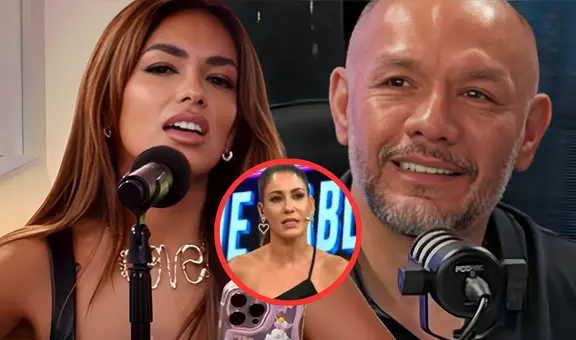 Shirley Arica impacta al confesar que Jackson Mora la invitó a salir tras escándalo con Tilsa Lozano: "Es muy caballero"