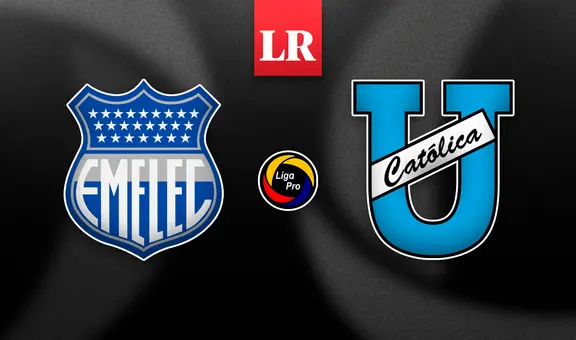 Emelec vs U. Católica EN DIRECTO por LigaPro de Ecuador: ¡gol de Christian Cueva de penal!