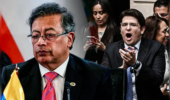 Familia de Miguel Uribe demandó a Petro por hostigamiento previo al atentado contra el precandidato: "Discursos de odio"