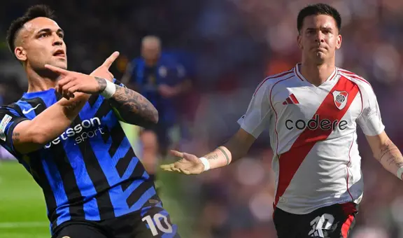¿A qué hora juegan River Plate vs Inter Milán EN VIVO por la fecha 3 del Mundial de Clubes 2025?
