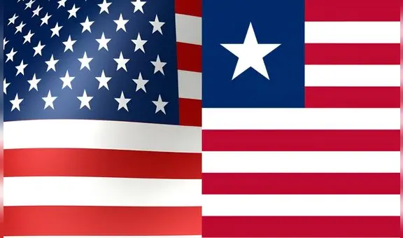 La bandera de este país es exactamente igual a la de Estados Unidos y pocos saben la razón real