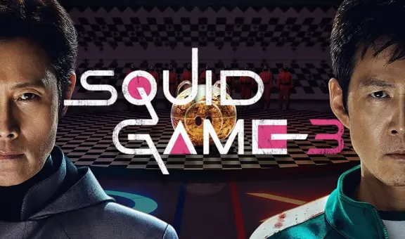 ‘El juego del calamar 3’: horarios de estreno, reparto y todo sobre le final de 'Squid Game'
