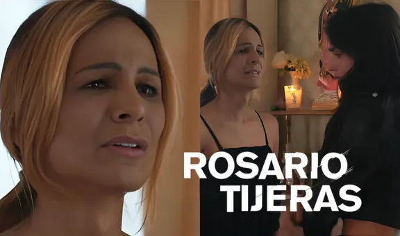 ¿Quién es Sirena en 'Rosario Tijeras 4'? Descubre todo sobre el nuevo personaje