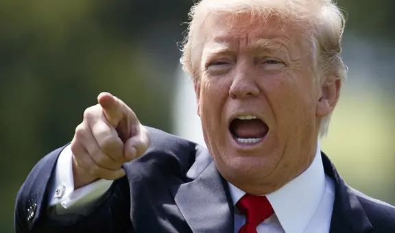 Donald Trump reafirma que ataques contra Irán causaron una “destrucción total” pese a informe que lo contradice