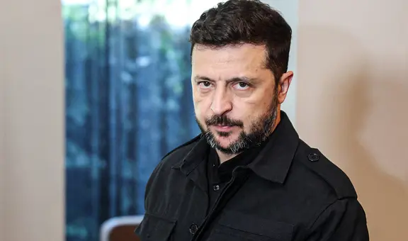 Zelensky confirma reunión con Trump en la OTAN y asegura que hablaron de una posible tregua en Ucrania