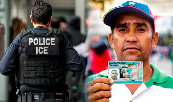 ICE deportará inmigrantes con Green Card en EEUU: estos son los nuevos delitos por los que te expulsarían en 2025