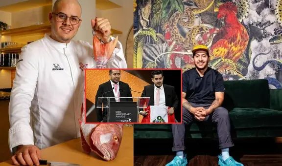 Dos peruanos triunfan en EE.UU. tras ser reconocidos como mejores chefs en Washington y Miami: "Parecía que estaba destinado a no hacerse realidad"