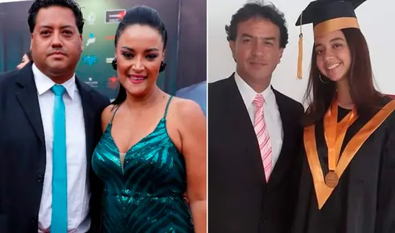 ¿Quién es Javier Blondet, esposo de Mariella Zanetti acusado de propinar fuertes insultos a la hija de Farid Odé?