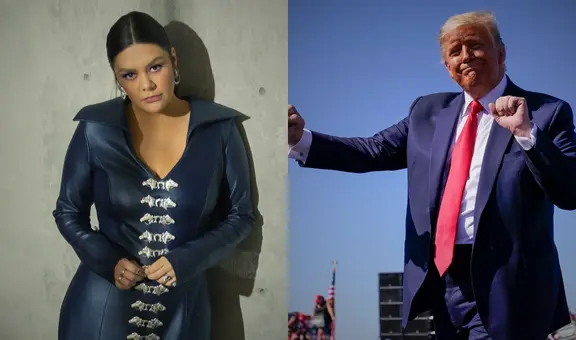 Yuridia arremete contra Trump y cuenta su historia como inmigrante en EEUU: "Me parte el corazón ver familias deportadas"