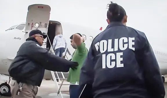 Estos son los delitos por los que agentes de inmigración comenzarán un proceso de deportación contra inmigrantes en EEUU