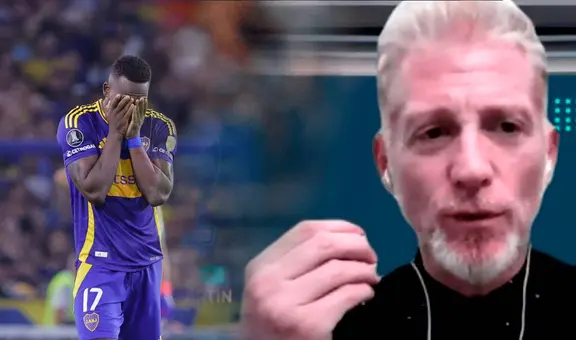 Liberman liquida a Advíncula tras el papelón de Boca Juniors ante Auckland City en el Mundial de Clubes 2025: "Se acabó"
