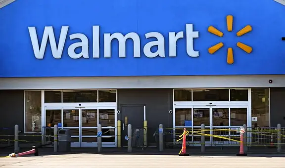 Walmart recibe una multa de US$10.000 millones por supuesta estafa electrónica a sus clientes en EEUU