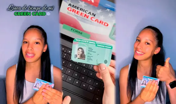 Inmigrante dominicana revela cómo pasó de casi ser deportada a obtener la Green Card rápidamente: “Dios cambió los planes”