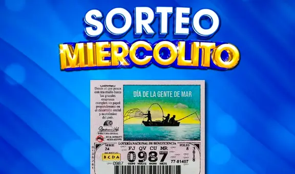 Resultado del Sorteo Miercolito de hoy, miércoles 25 de junio: ¿a qué hora consultar billete de la Lotería Nacional Panamá?