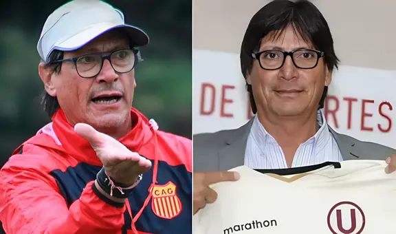 Ángel Comizzo no cierra las puertas sobre un posible regreso a Universitario: “Hay un feeling muy especial”