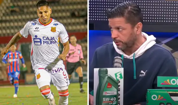 Pedro García dio impactante comentario sobre Raúl Ruidíaz previo al encuentro con Universitario: "Tendría que ser de madera”